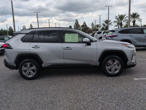 Certified 2024 Toyota RAV4 XLE AWD/4WD image 3