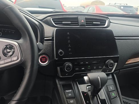 Used 2021 Honda CR-V Touring image 10