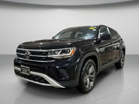Used 2020 Volkswagen Atlas Cross Sport SEL image 8