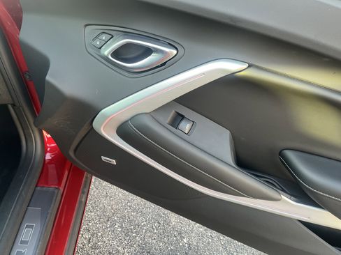 Used 2022 Chevrolet Camaro SS image 23