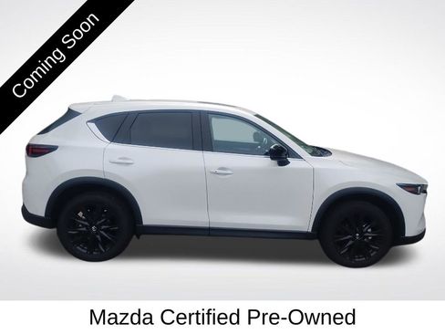 Used 2025 MAZDA CX-5 Carbon Edition AWD/4WD image 6