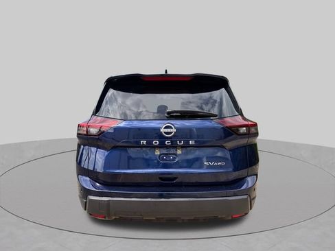 Used 2024 Nissan Rogue SV AWD/4WD image 10