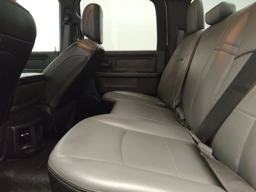 Used 2022 RAM 2500 Tradesman w/ Protection Group AWD/4WD image 18
