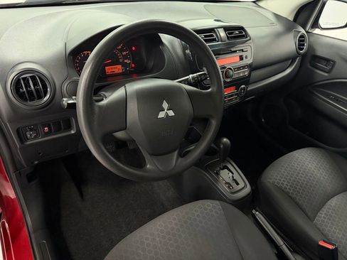 Used 2014 Mitsubishi Mirage DE image 9