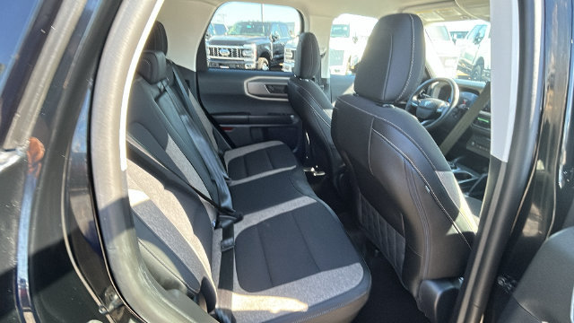 Certified 2025 Ford Bronco Sport Big Bend AWD/4WD image 13