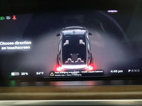 Used 2023 Tesla Model X AWD/4WD image 11