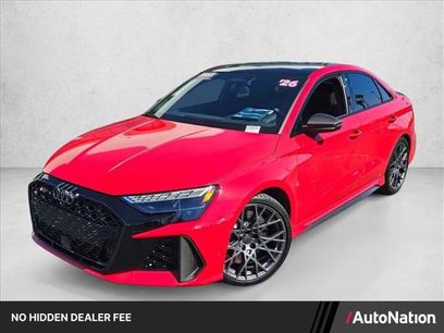 Used 2026 Audi RS 3
