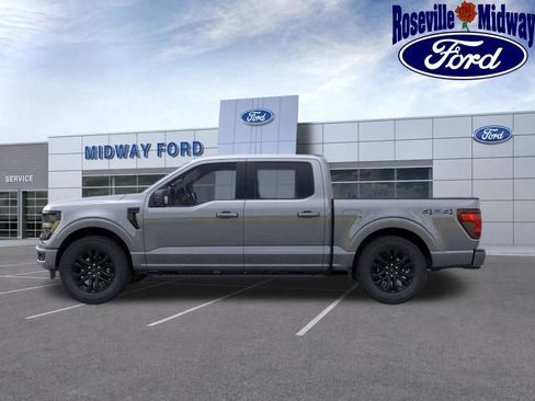 New 2026 Ford F150 XLT w/ Equipment Group 302A MID AWD/4WD image 3