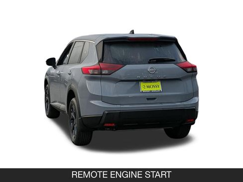 New 2026 Nissan Rogue SV image 7