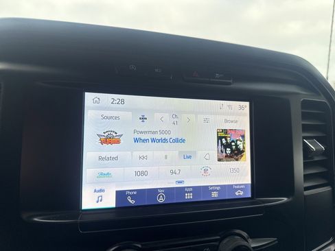 Used 2023 Ford F150 XL w/ STX Appearance Package image 25