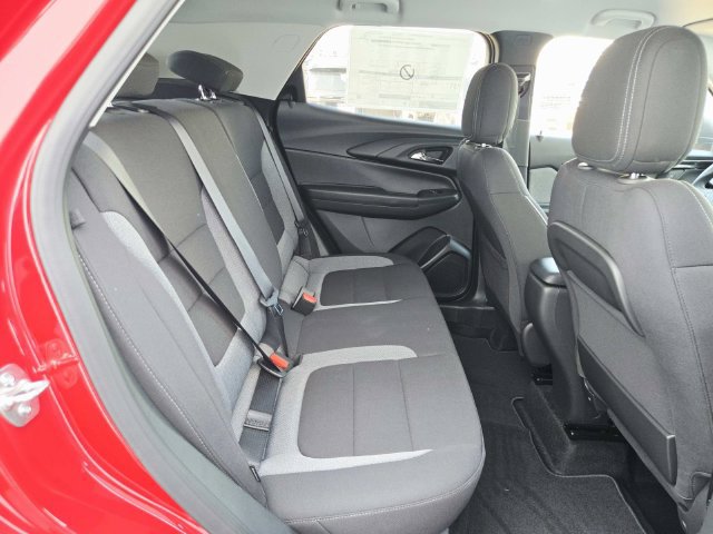 New 2026 Chevrolet TrailBlazer LS w/ LS Convenience Package FWD image 14