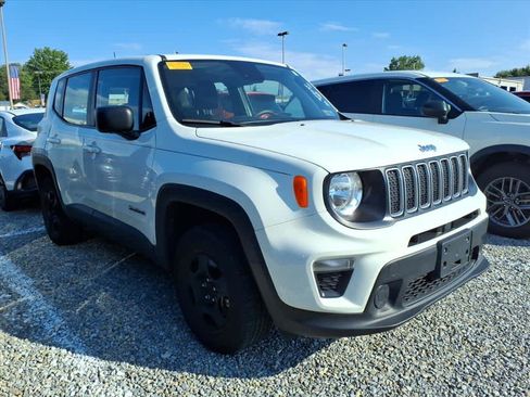 Used 2022 Jeep Renegade Sport AWD/4WD image 14