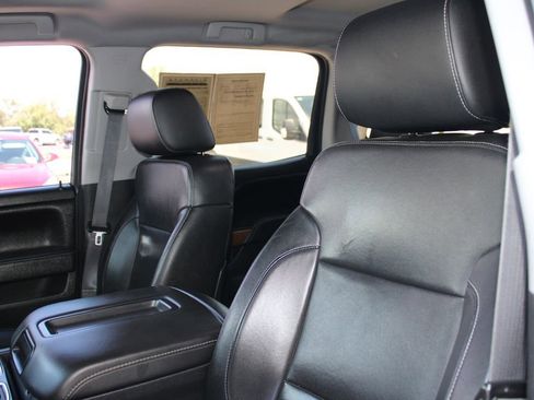 Used 2014 Chevrolet Silverado 1500 LTZ w/ LTZ Plus Package AWD/4WD image 39