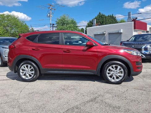 Used 2021 Hyundai Tucson SE w/ Winter Weather Package AWD/4WD image 7