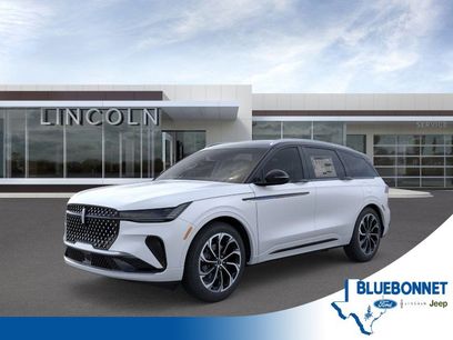 New 2026 Lincoln Nautilus Reserve