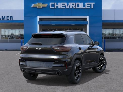 New 2026 Chevrolet TrailBlazer RS FWD image 4