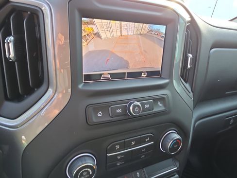 New 2026 Chevrolet Silverado 1500 Custom w/ Turbomax Blackout Package image 19