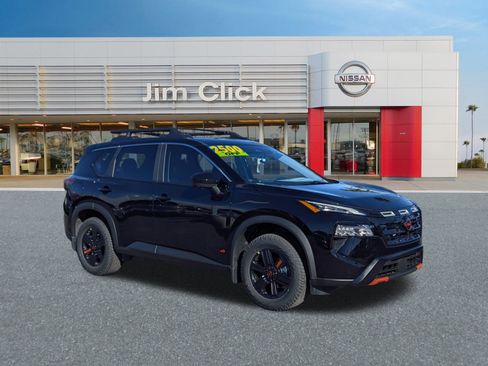 New 2026 Nissan Rogue SV image 1