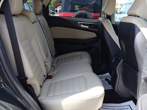 Certified 2024 Ford Edge SEL w/ Cargo Accessory Package AWD/4WD image 37