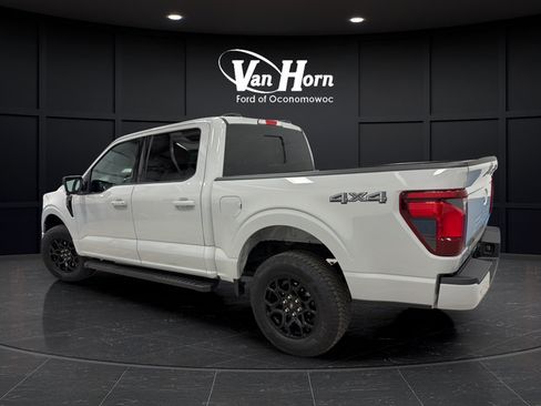 Used 2024 Ford F150 XLT w/ Equipment Group 302A MID AWD/4WD image 5
