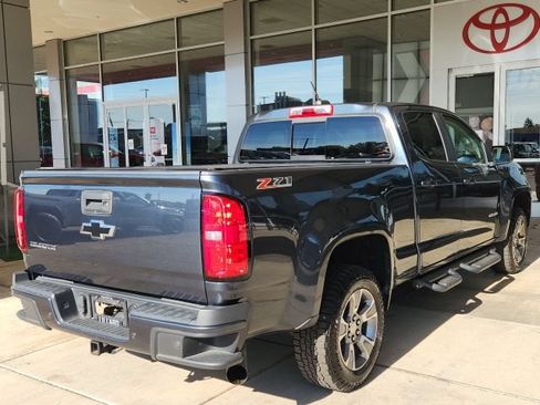 Used 2019 Chevrolet Colorado Z71 AWD/4WD image 11