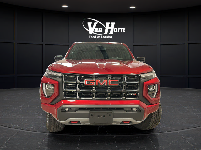 Used 2023 GMC Canyon AT4 AWD/4WD image 2