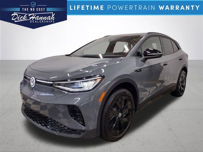 New 2026 Volkswagen ID.4 Pro S