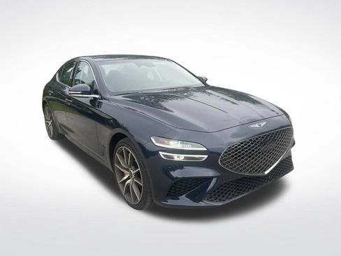 Used 2026 Genesis G70 2.5T RWD image 2
