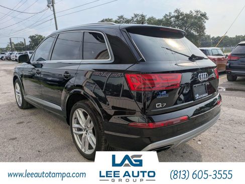 Used 2018 Audi Q7 3.0T Prestige AWD/4WD image 5