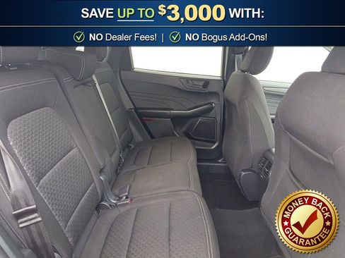 Used 2025 Ford Escape Active AWD/4WD image 22