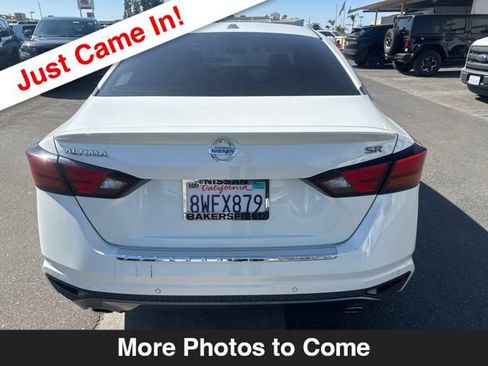 Used 2021 Nissan Altima 2.5 SR FWD image 4