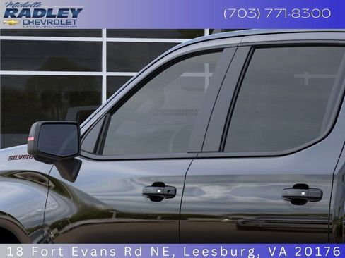 New 2026 Chevrolet Silverado 1500 RST w/ Redline Edition image 14