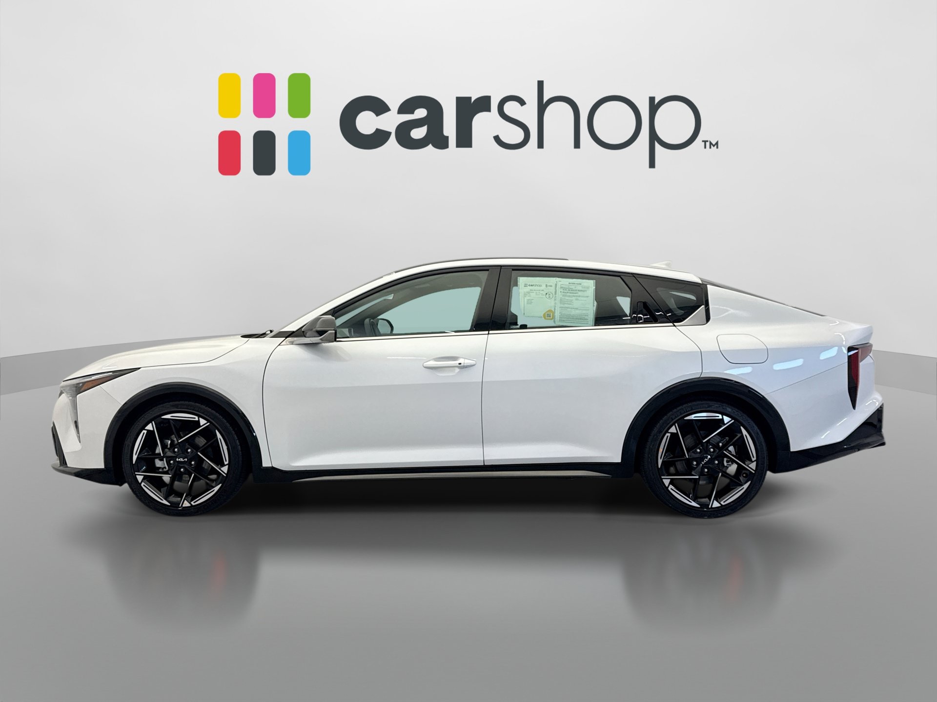 Used 2026 Kia K4 GT-Line w/ GT-Line Premium Package FWD image 2