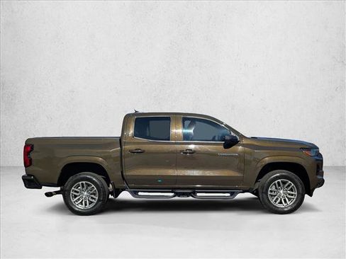 Used 2023 Chevrolet Colorado LT image 4