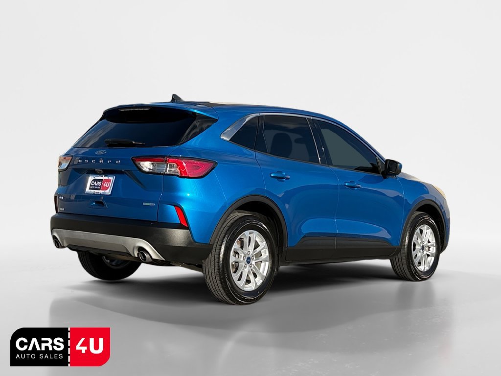 Used 2020 Ford Escape SE AWD/4WD image 7