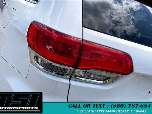 Used 2014 Jeep Grand Cherokee Limited AWD/4WD image 28