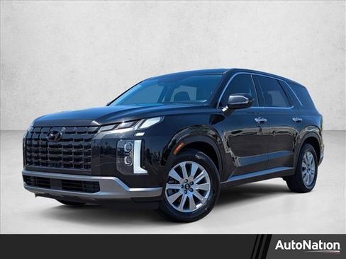 Used 2023 Hyundai Palisade SE w/ Cargo Package FWD image 1