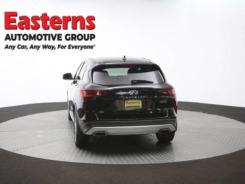 Used 2023 INFINITI QX50 Pure AWD/4WD image 37