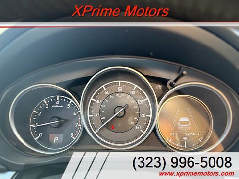 Used 2018 MAZDA CX-5 Touring w/ Preferred Equipment Package FWD image 23
