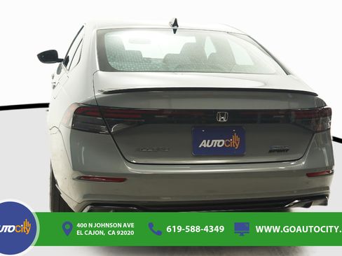 Used 2023 Honda Accord Sport image 15