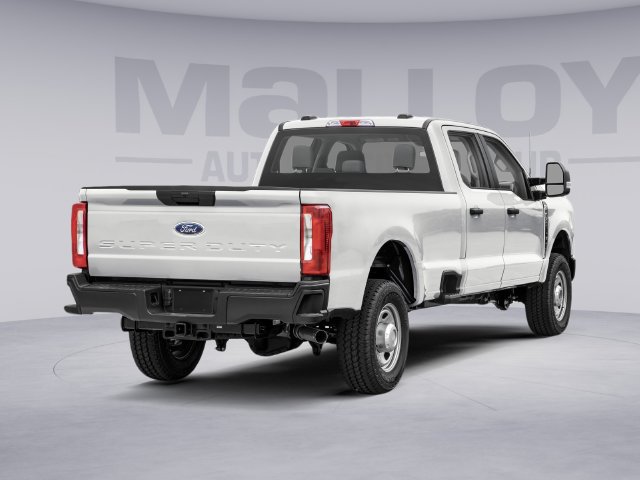 New 2027 Ford F350 XL w/ 360-Degree Camera Package AWD/4WD image 2