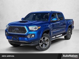 Used 2018 Toyota Tacoma TRD Sport w/ Technology Package video 1
