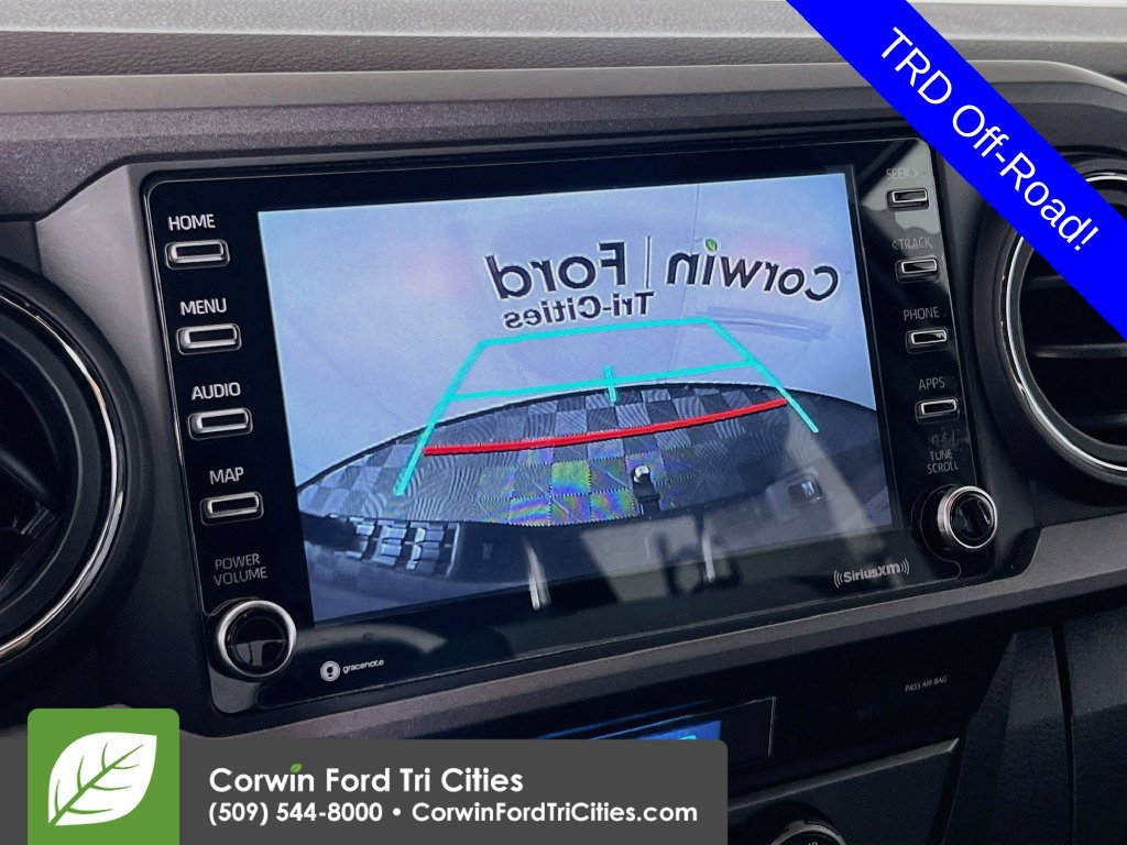 Used 2022 Toyota Tacoma TRD Off-Road AWD/4WD image 18
