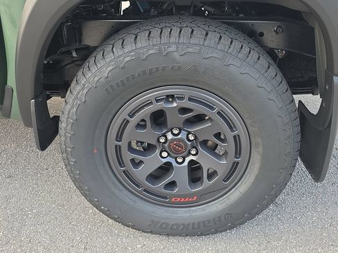 New 2026 Nissan Frontier PRO-4X AWD/4WD image 12