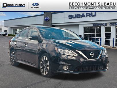 Used 2018 Nissan Sentra SR Turbo w/ Premium Package (P03)