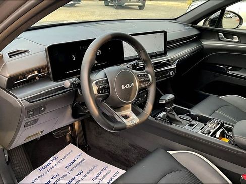 Certified 2025 Kia K5 GT-Line image 9