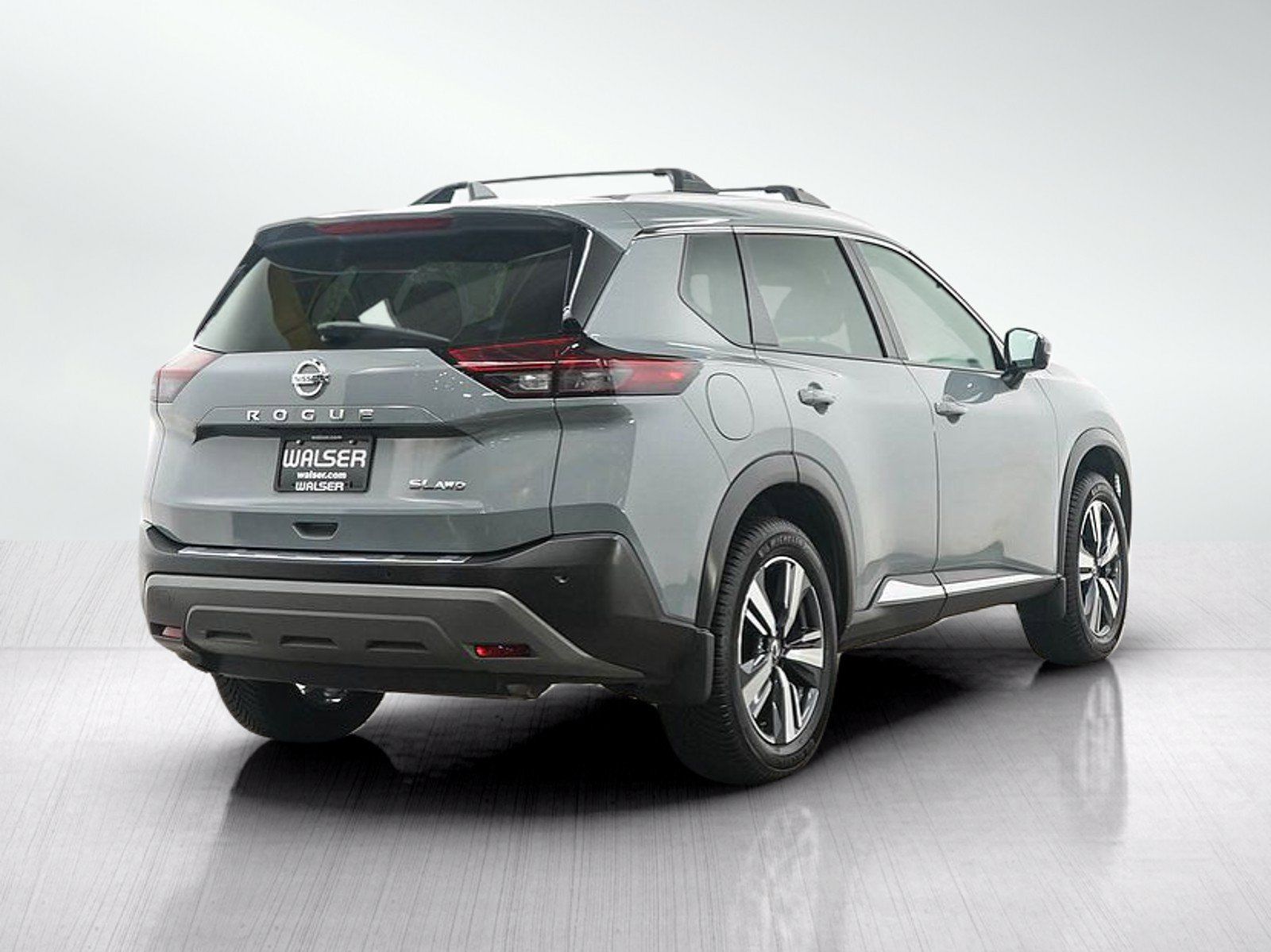 Used 2021 Nissan Rogue SL w/ Premium Package AWD/4WD image 5