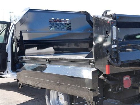 New 2025 Chevrolet Silverado 3500 W/T w/ WT Convenience Package image 10