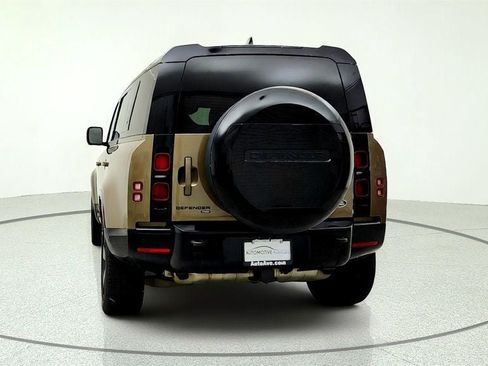 Used 2023 Land Rover Defender 110 X-Dynamic SE AWD/4WD image 6