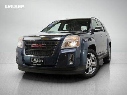 Used 2013 GMC Terrain SLT w/ LPO, Chrome Package